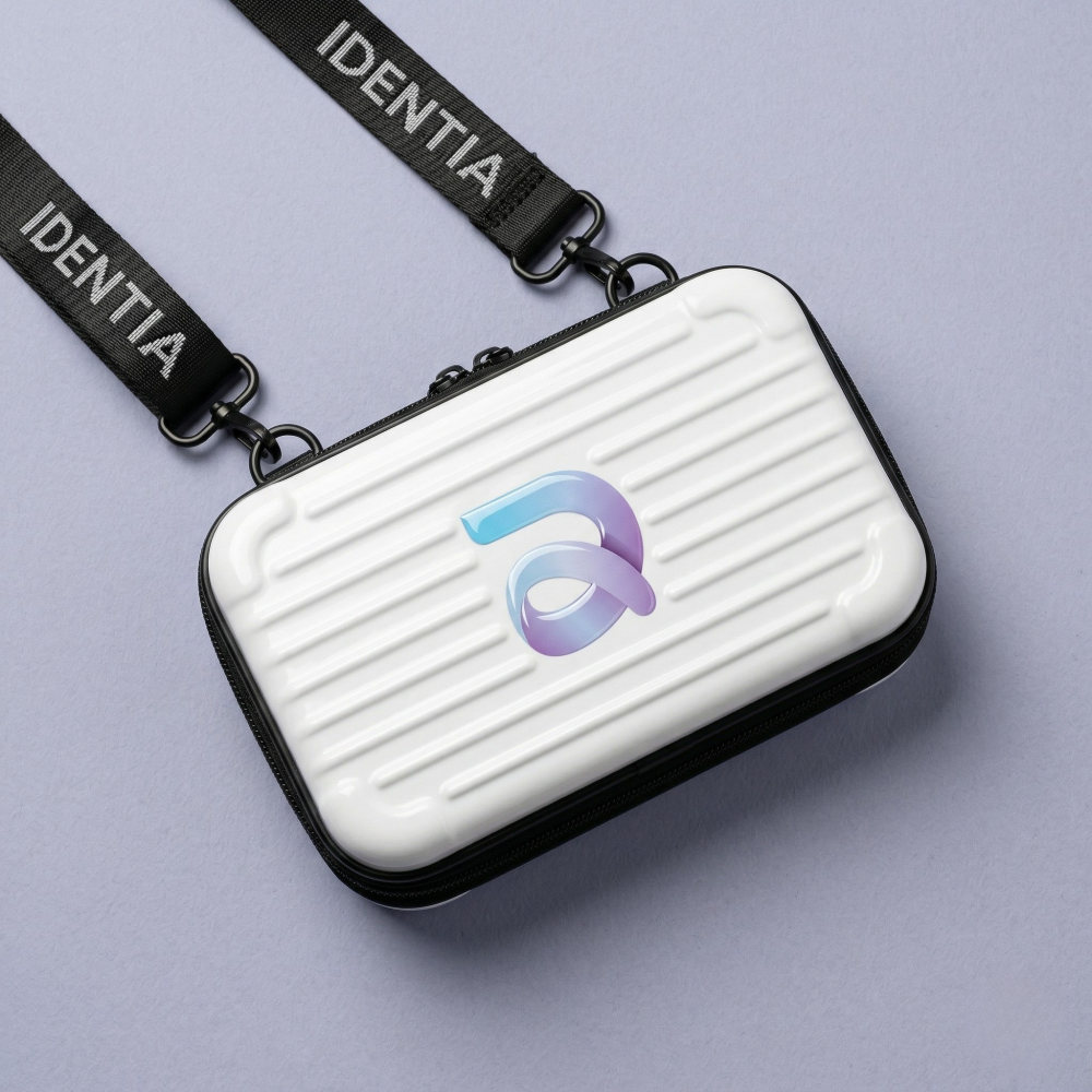 Bolso case personalizable rígido