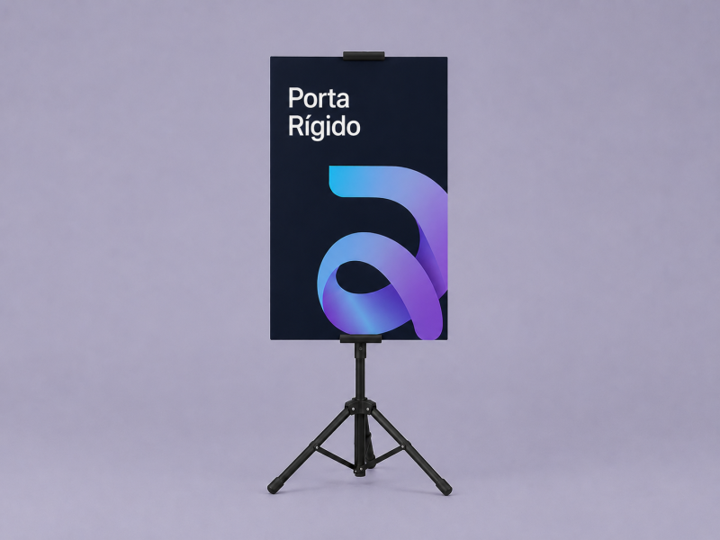 Porta Rígido